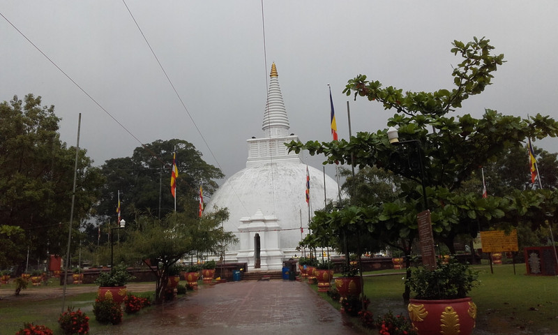 Somawathiya Temple