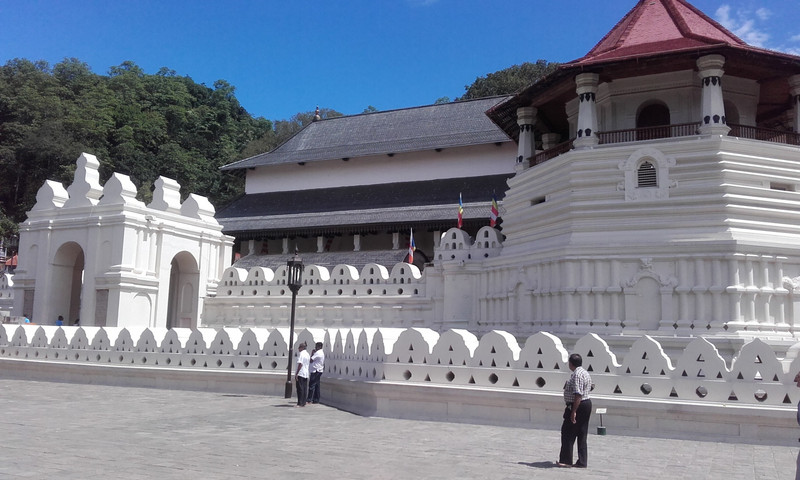 Kandy Temple of the Tooth