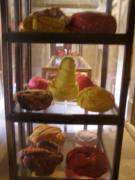 Rajasthani turbans