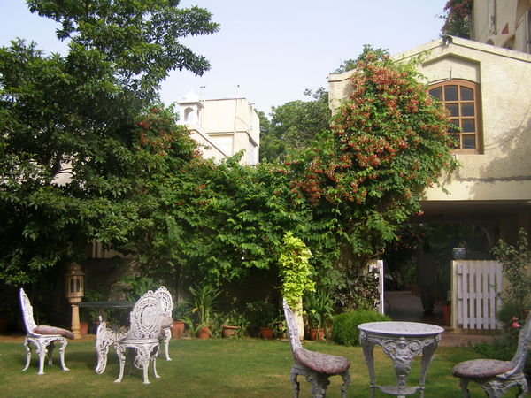 Madhuban garden