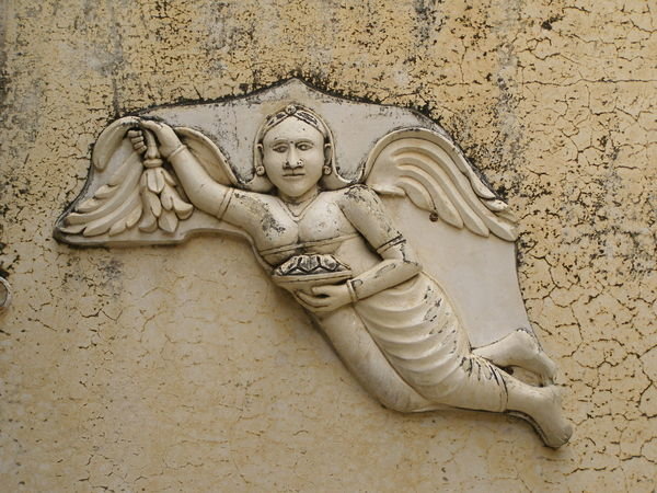 Palace angel