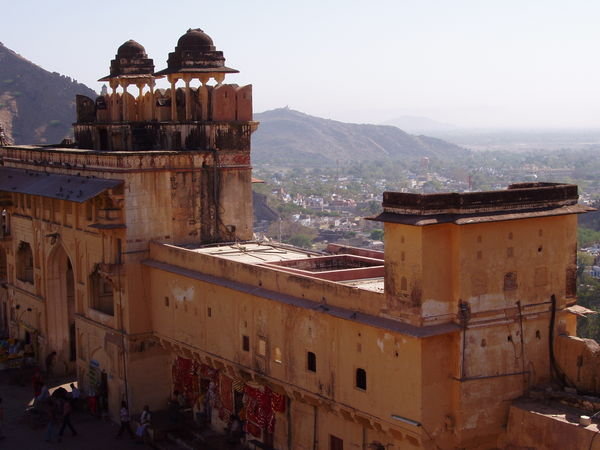 Amber Fort, Rajasthan