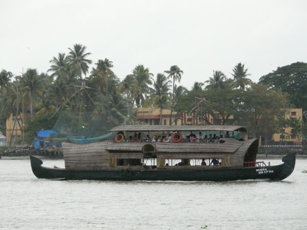 Ferry over to the islands