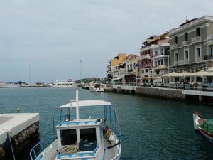 Agios Nikolaos port