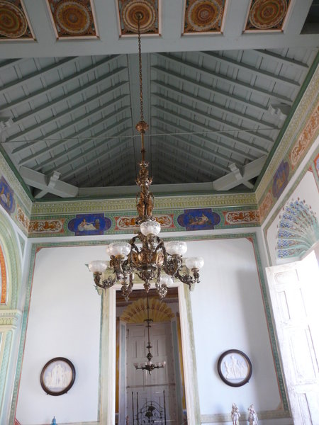Palacio detail