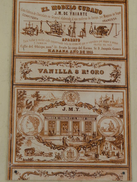 Wall plaque