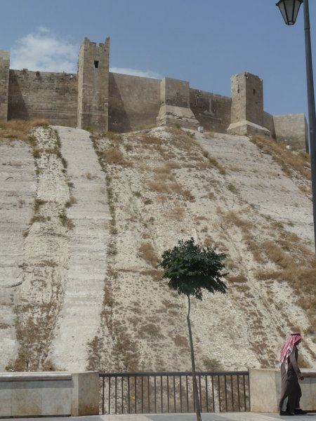 Aleppo, Citadel 1