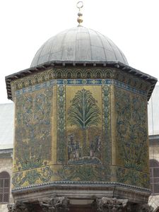 Mosque detail