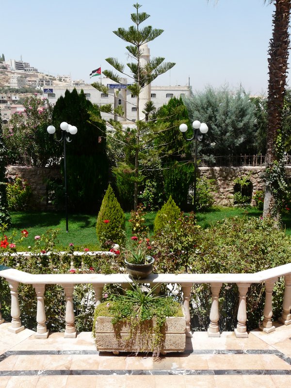 Amra's gardens