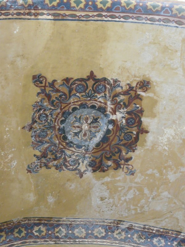 Detail Aghia Sophia 