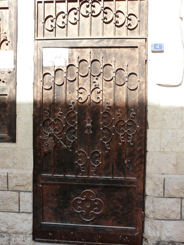Door, Syria Summer 2010 (1)