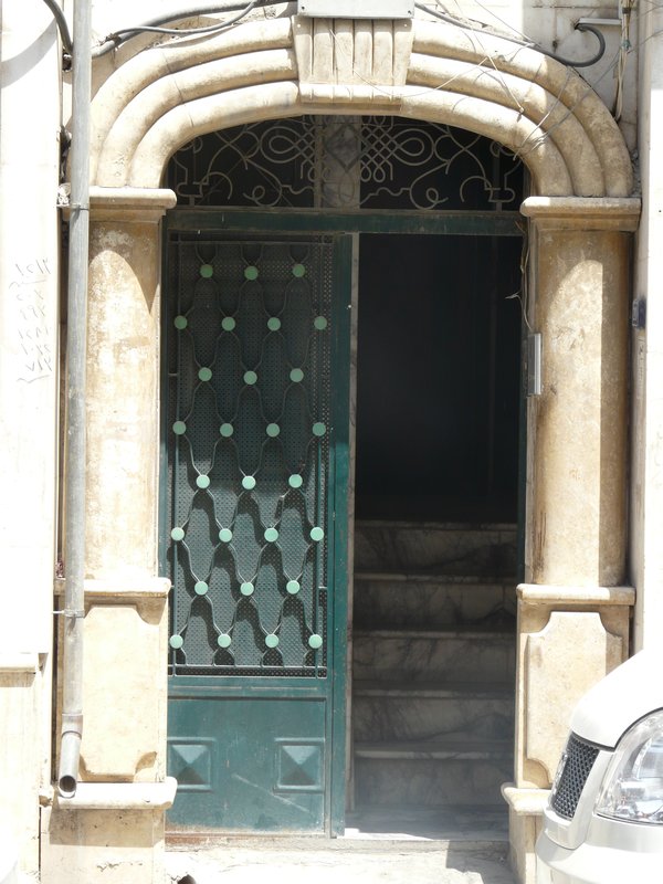 Door, Syria Summer 2010 (10)