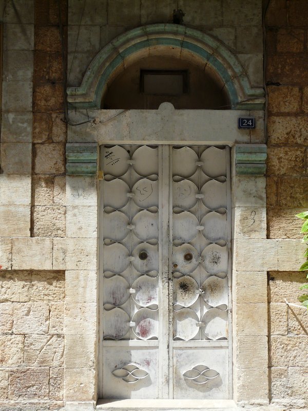 Door, Syria Summer 2010 (12)