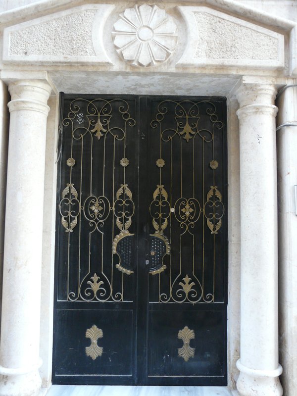 Door, Syria Summer 2010 (2)