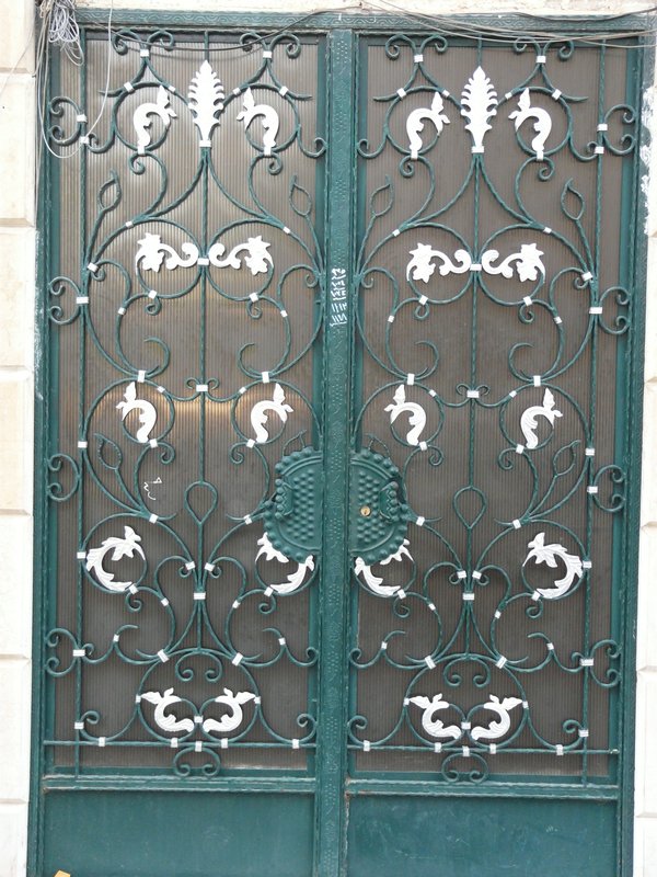 Door, Syria Summer 2010 (71)
