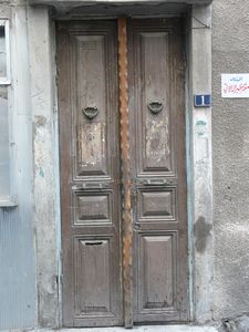 Door, Syria Summer 2010 (27)