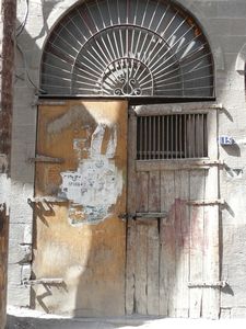 Door, Syria Summer 2010 (44)