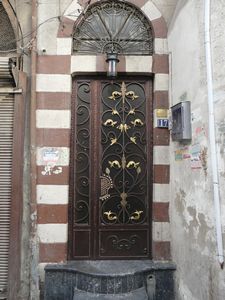 Door, Syria Summer 2010 (60)