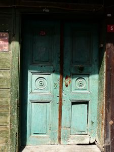 Door, Syria Summer 2010 (69)