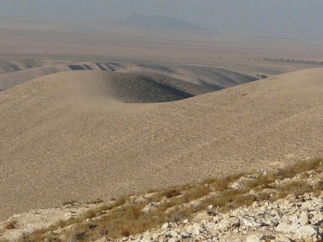 Almost look like dunes
