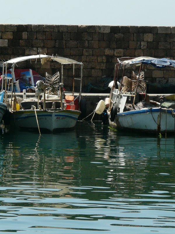 boats detail