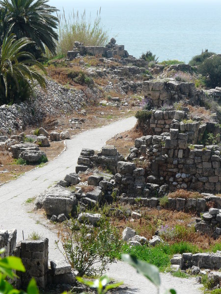 Roman ruins to walk around