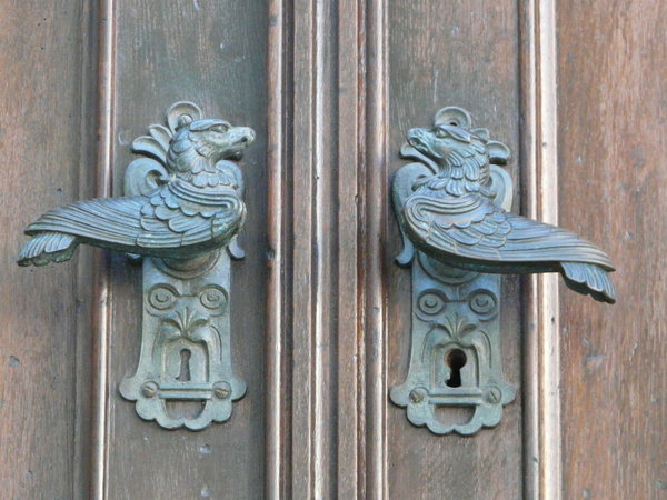 door detail