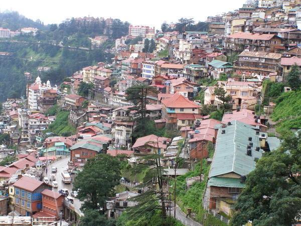 Shimla Town