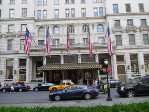the plaza hotel, from home alone