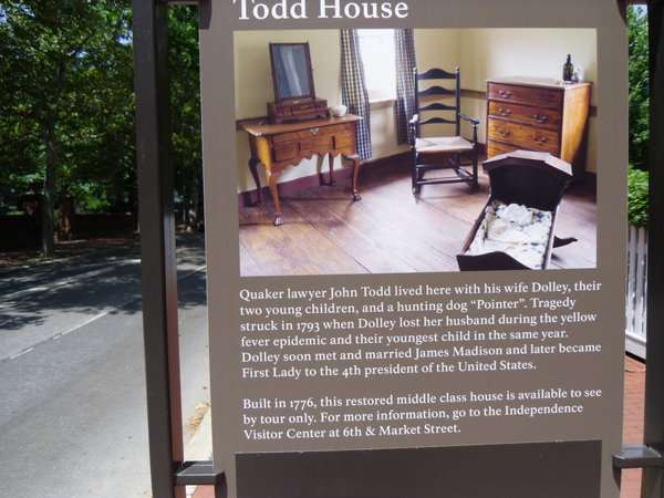 Todd house
