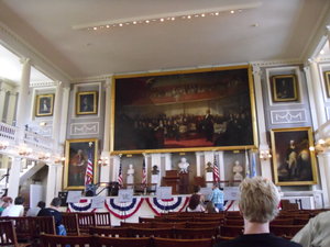 freedom trail, faneuil hall