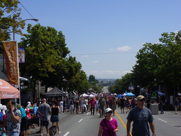 kitsilano festival