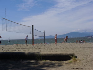kitsilano beach