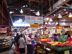 granville island public market
