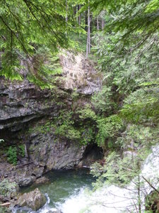 lynn canyon park