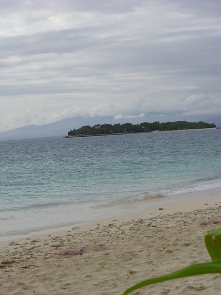 beachcomber island