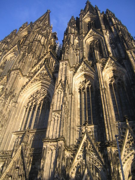O Duomo de Colonia