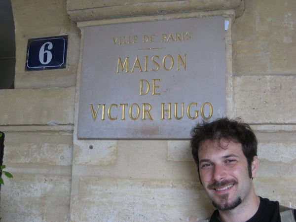Casa de Victor Hugo
