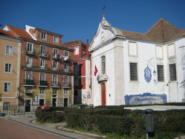 Igrejinha de Santa Luzia