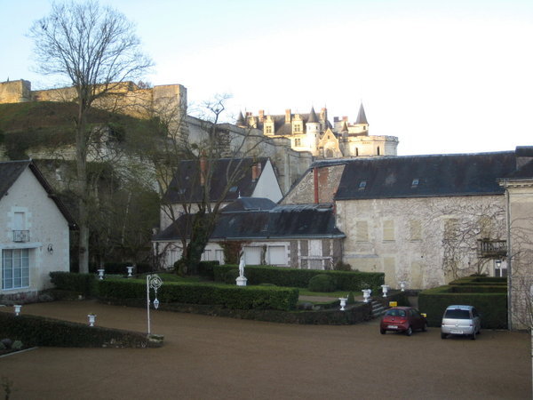 Hotel Le Choisel - Amboise