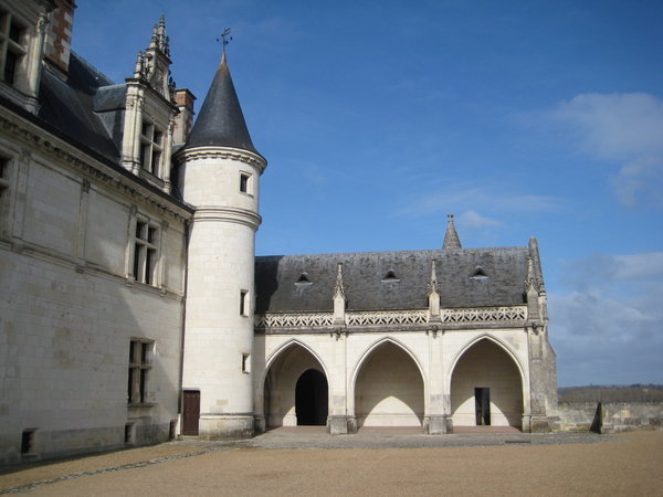 Chateau de Amboise