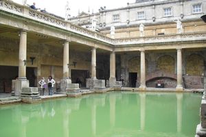 Bath - Sauna romana