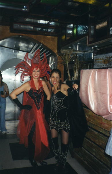 Halloween 2001 em Sampa