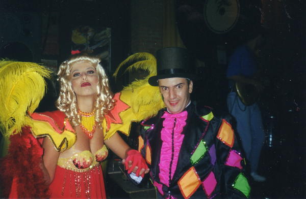 Halloween 2000 em Sampa