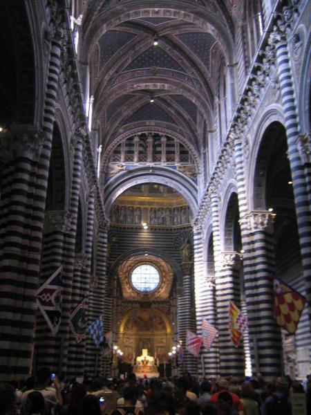Colunas do Duomo