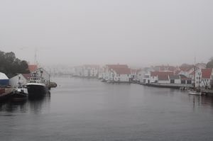 Skudeneshavn morning