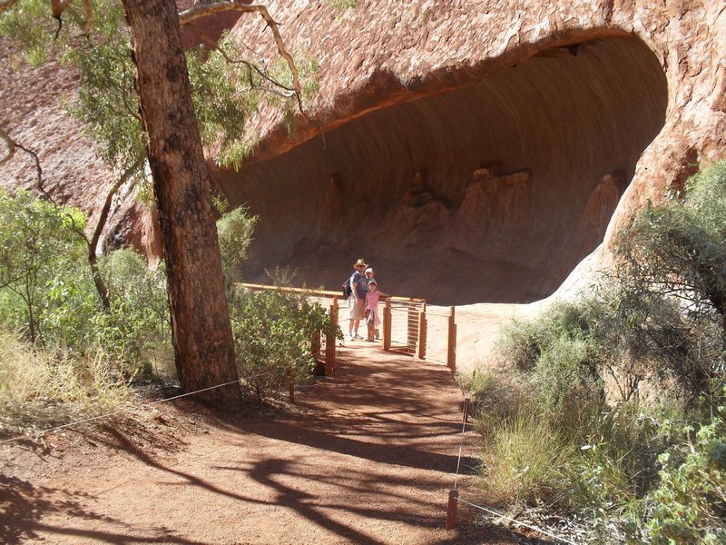 Uluru sites