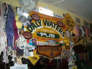 Daly waters Pub