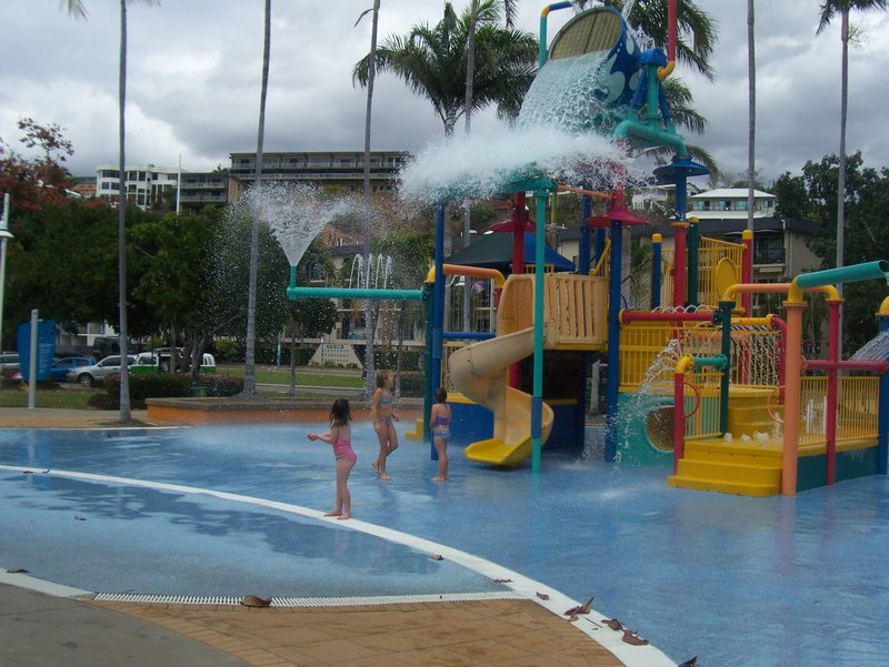 The Strand Water Park