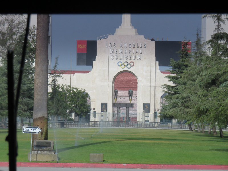 Home of the 1984 Olympics